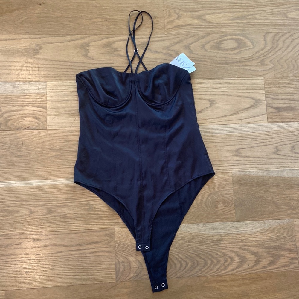 Black Bodysuit
